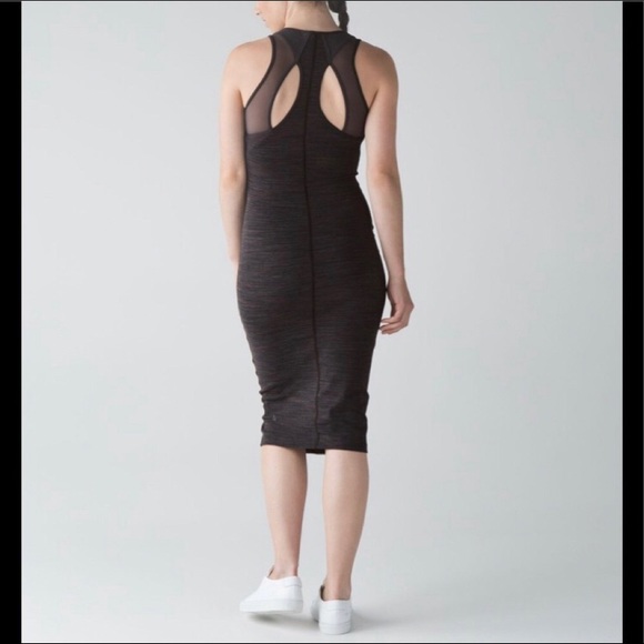 BNWOT Lululemon Globetrotter Dress - Picture 2 of 4